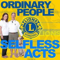 image ordinary people selfless acts